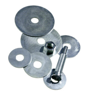 3M 7948 Mandrell for 150mm m/8mm spindel (900-8)