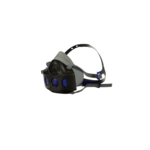 3M™ Secure Click™ Halvmaske, medium, HF-802