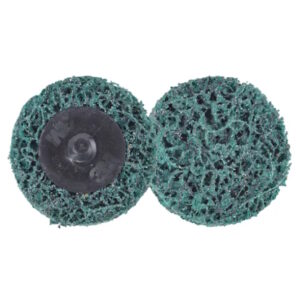 3M 21545 51909 Pro Extra Cut Rondell, Grønn A XCRS, 76,2 mm