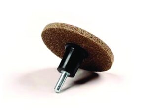 3M 9740 Takrennehjul'' 75mm x 3mm x 10mm