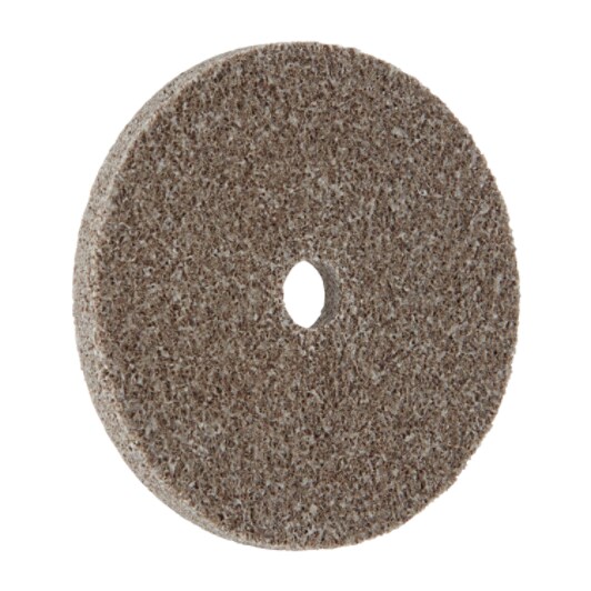 3M 9743 Scotch-Brite™ Roloc Takrennehjul 75 mm x 6 mm, 5A FI