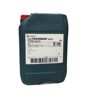 Castrol Transmax Axle  80W/90 EPX - 20 L
