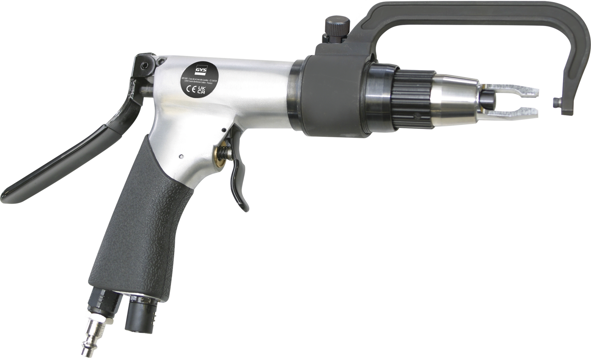 GYS SPOT DRILL : Supplied with 1 8mm drill bit