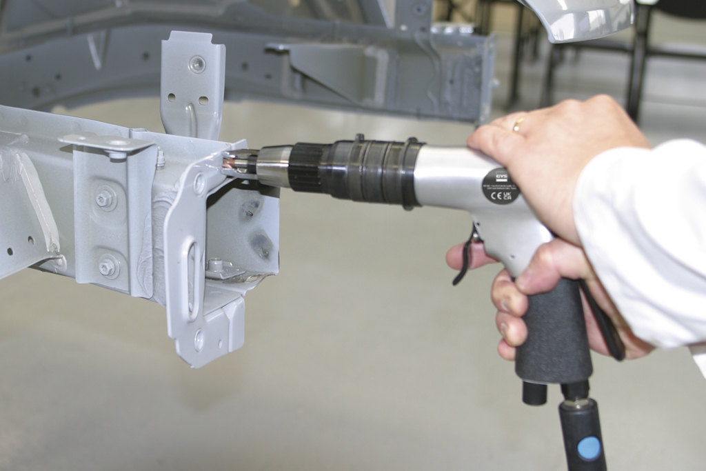 GYS SPOT DRILL : Supplied with 1 8mm drill bit - Bilde 4