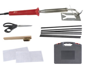 GYS BRAZING PLASTICS REPAIR KIT