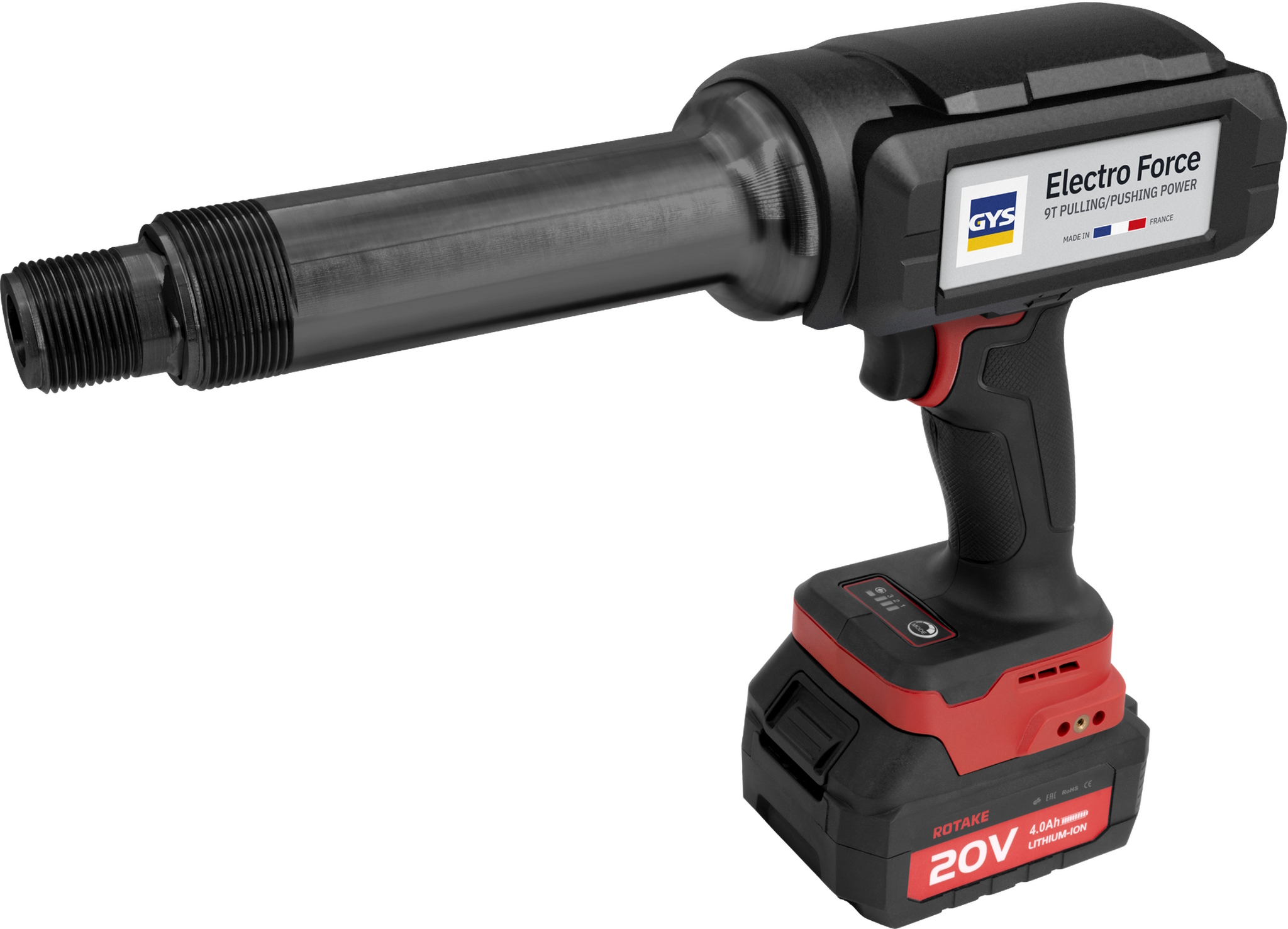 GYS ELECTRO FORCE Straightening system