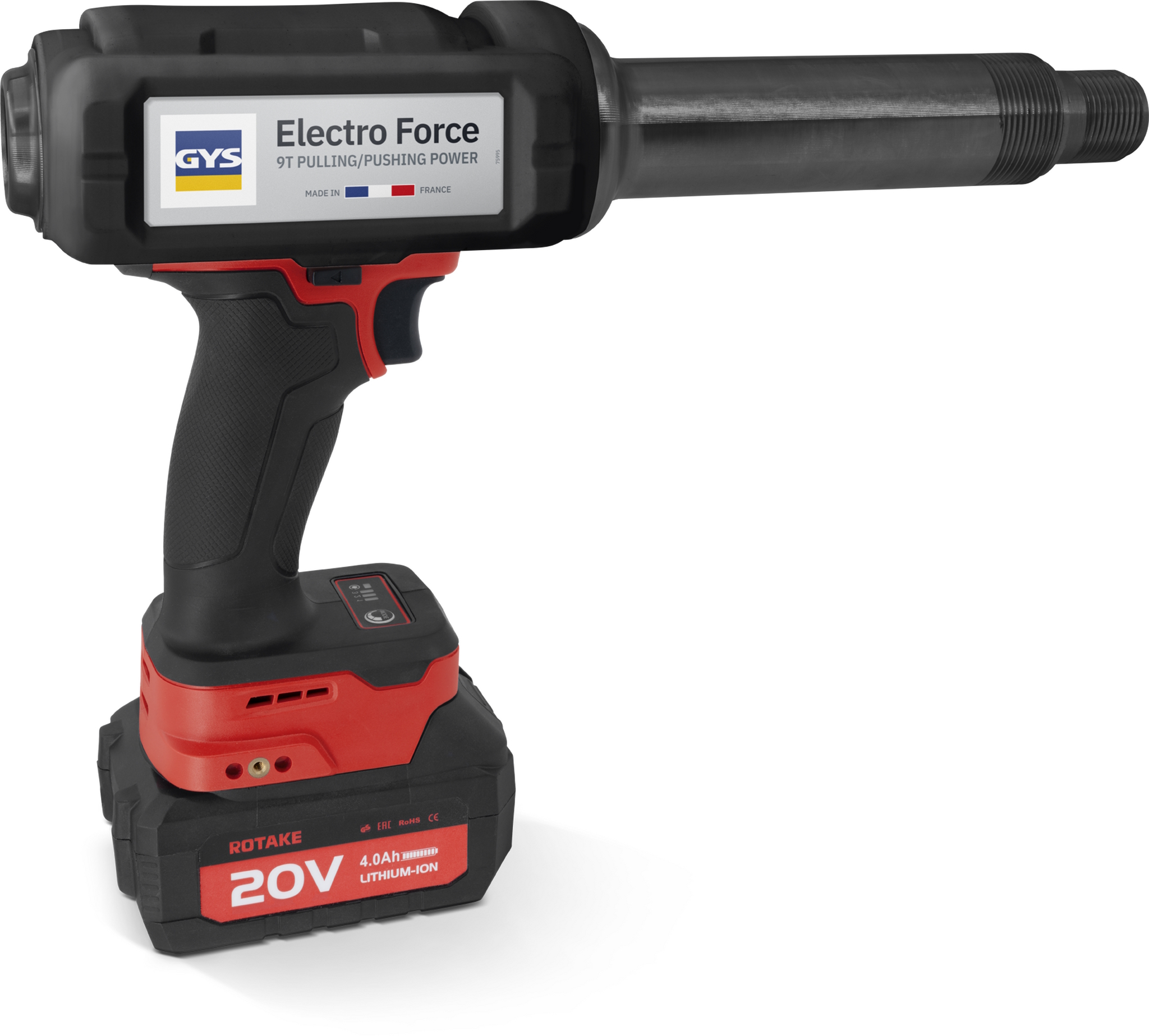 GYS ELECTRO FORCE Straightening system - Bilde 2