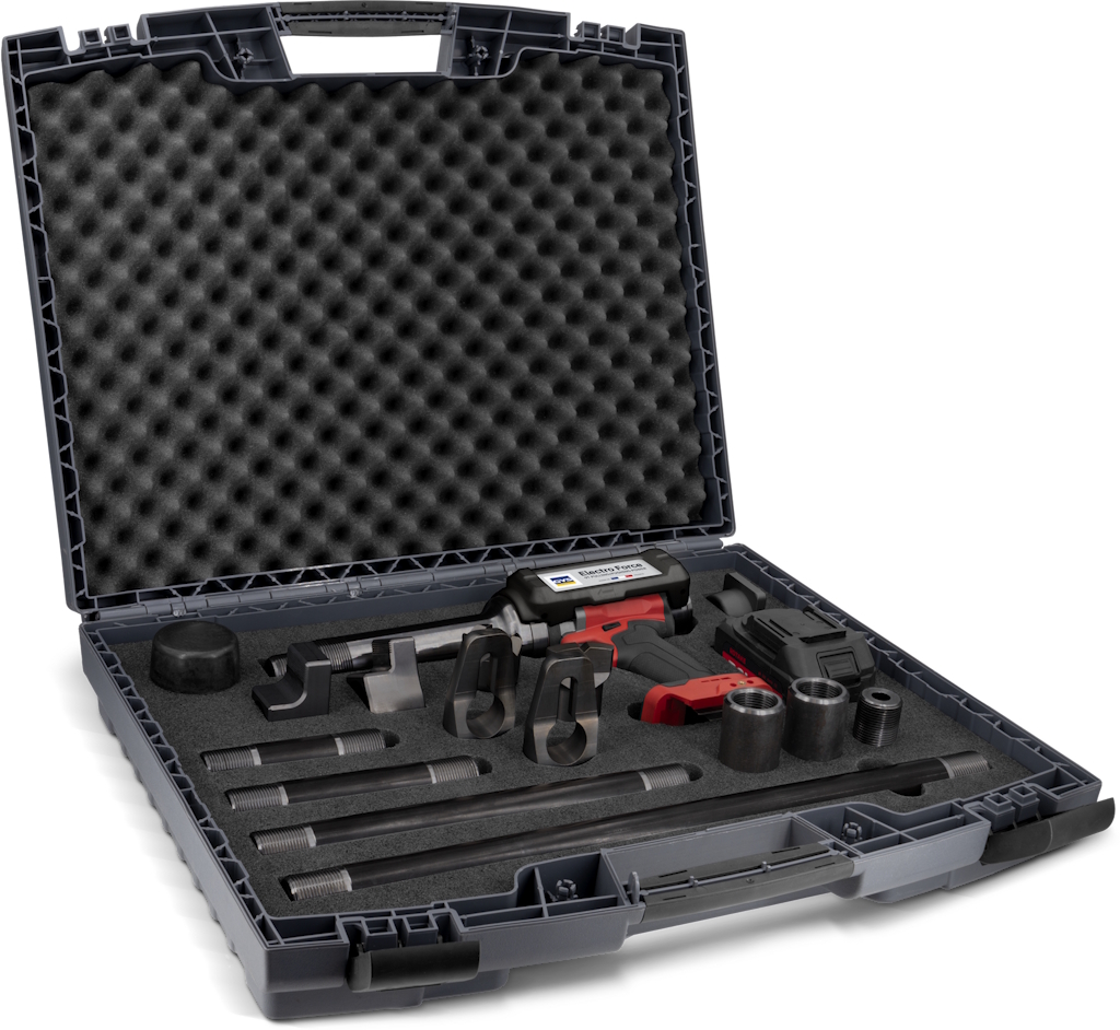 GYS ELECTRO FORCE Straightening system - Bilde 3