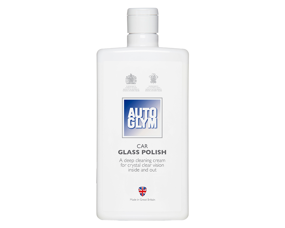 Autoglym Car Glass Polish, 500 ml