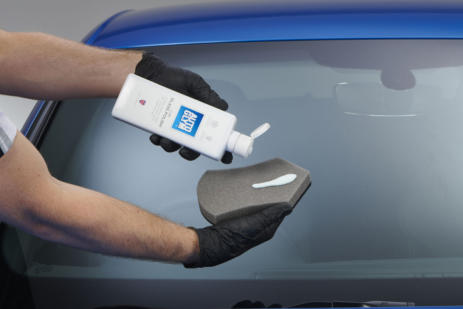 Autoglym Car Glass Polish, 500 ml - Bilde 2