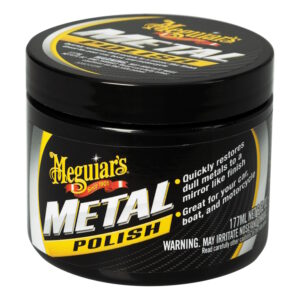 Meguiars Metal Polish 177ml