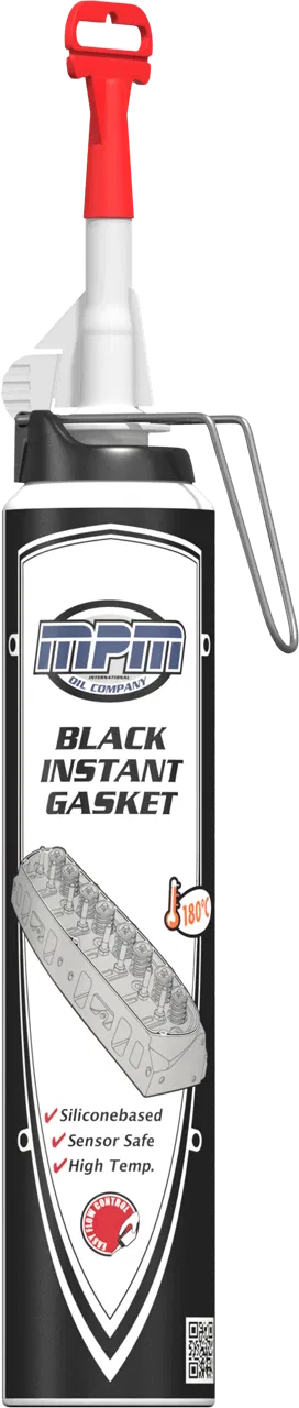 MPM Gasket Sealants Black 200ml