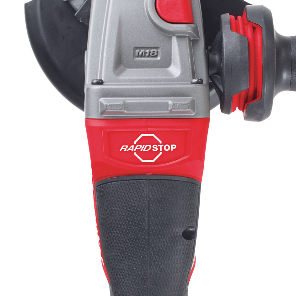 Milwaukee M18 FSAGF125XPDB-0X Vinkelsliper - Bilde 3
