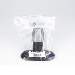 Skrufeste plast m/2 skruer