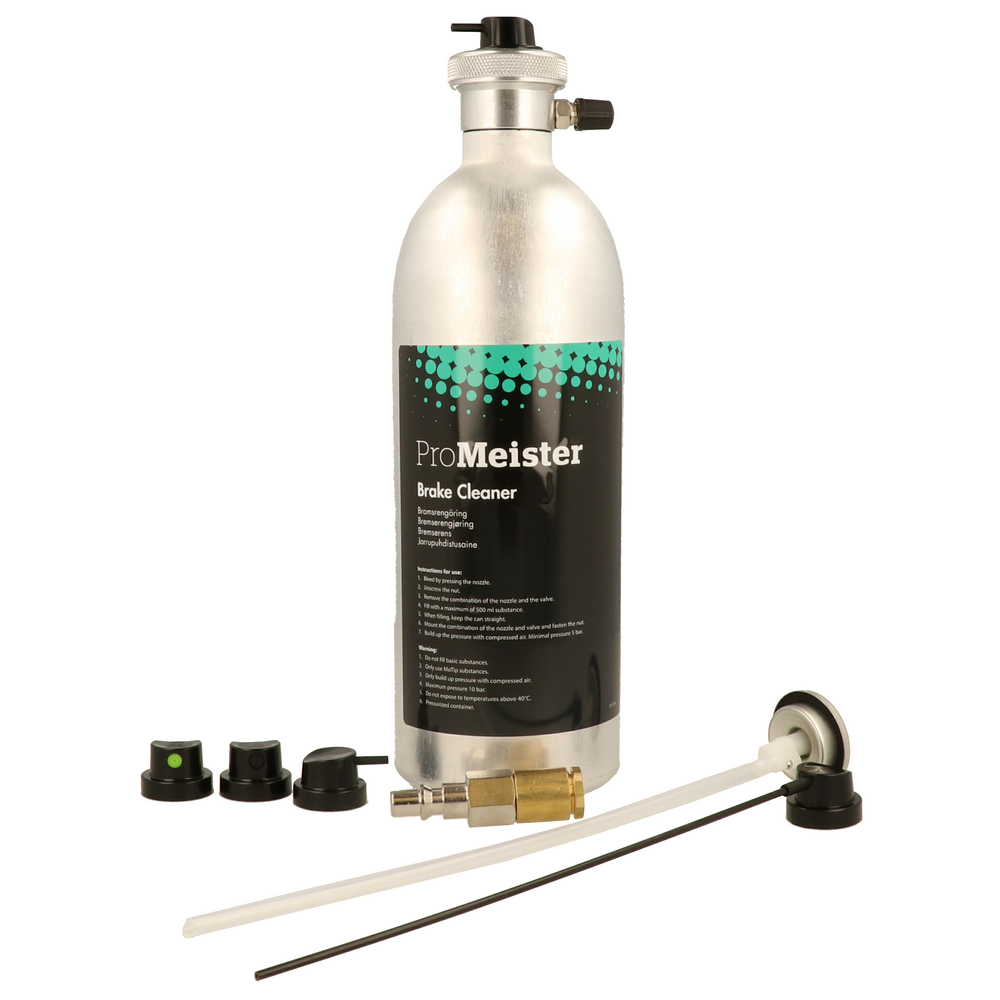 PM Trykkflaske 500ml