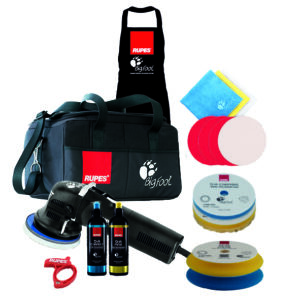 Rupes LHR12E Duetto LUX KIT NY DA Tilbehør