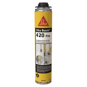 Sika Boom 420 Fire