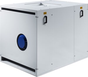 Spanesi avtrekk for prep 5,5Kw 230v m_inverter og filter