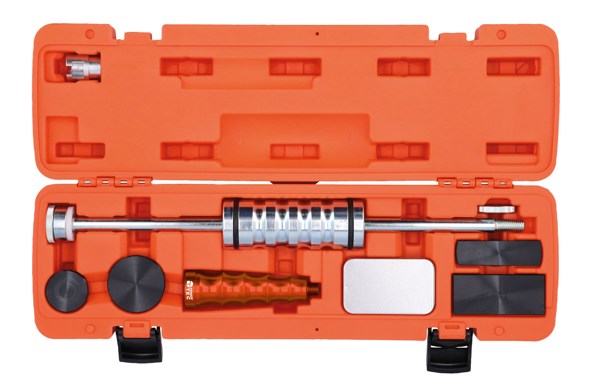 Cold Glue Dent Pulling Kit PDR - Bilde 2
