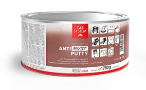 CS Anti Rust sparkel 1,8 kg rødbrun