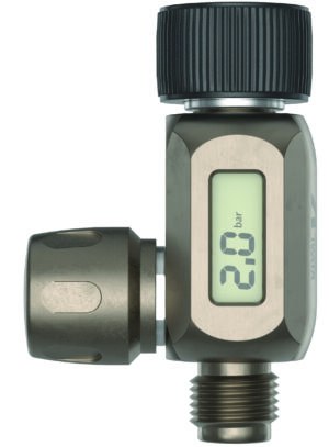 Iwata Hvc-D Digital Air Pressure Regulator
