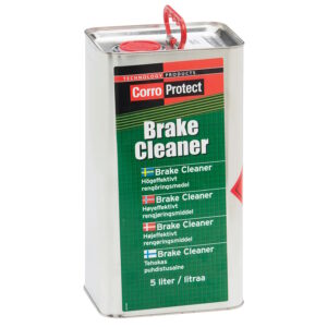 CorroProtect Brake Cleaner/Bremserens 5L