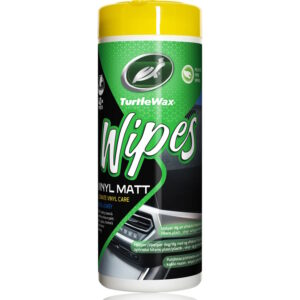 Turtle Wax Wipes Vinyl Matt Tub
