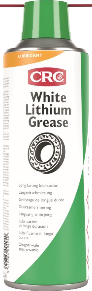 CRC White Lithium Grease 500ml