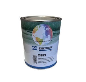 PPG D993 Transparent Organic Orange