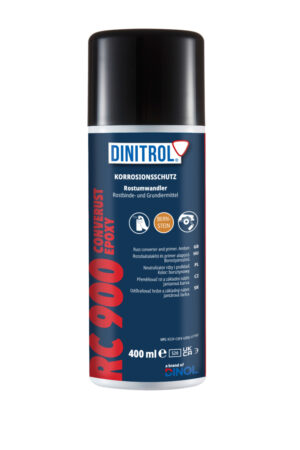 Dinitrol RC 900  Rustomvandler epoxybasert spray