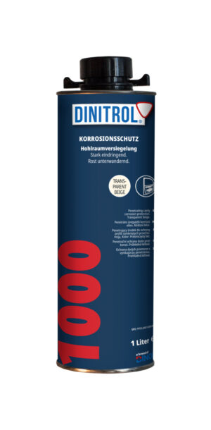 Dinitrol 1000 HS Tynnstoff 1L Mini
