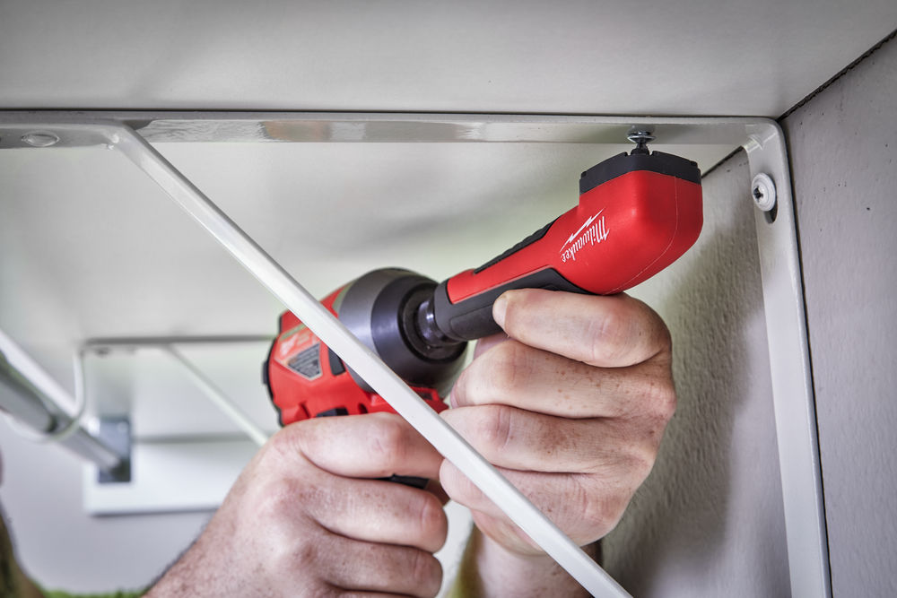 Milwaukee Vinkeladapter Shockwave for bits - Bilde 4