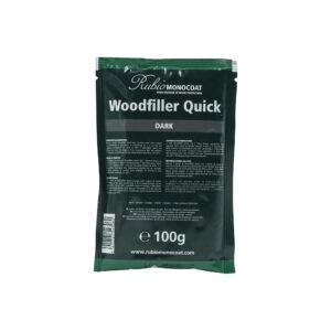 Monocoat Woodfiller Quick - Dark 100g