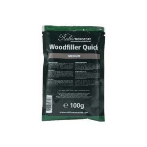 Monocoat Woodfiller Quick - Medium 100g