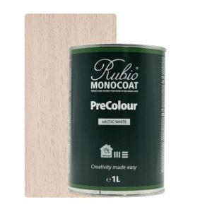 Monocoat Precolor- Arctic White 1L