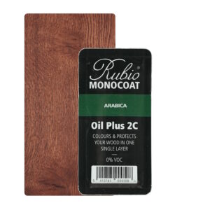 Monocoat Oil Plus 2C A - Arabica 1L