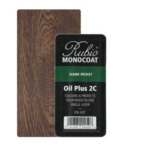 Monocoat Oil Plus 2C Comp. A - Dark Roast - 1 L