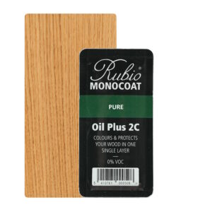 Monocoat Oil Plus 2C A - Pure 5L