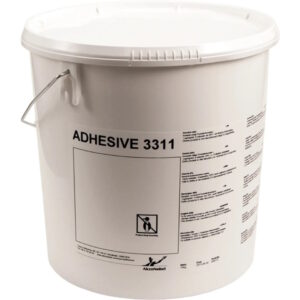 Cascol 3311 D3 varme og fuktbestandig hvitlim15 Kg