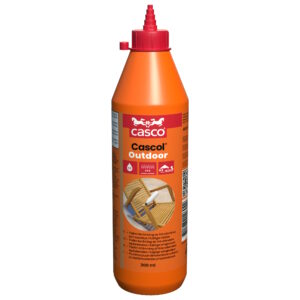 Cascol Outdoor polyuretan lim D3 300 ml