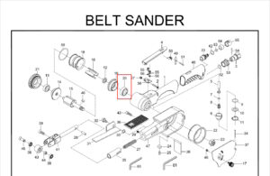 Ball Bearing  (6000ZZ)