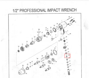 Valve Stem SM-43-4134P