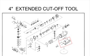 Acuro Throttle Lever Ass'y incl.: #2,4,43,48,57 (SM-5L-5200)