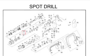 Acuro Set Screw for SM-71-7802