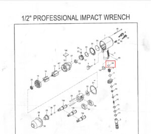 O-ring 15.5x2.75 SM-43-4134P