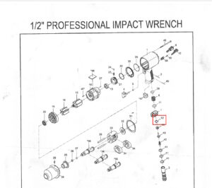 Retaining Ring SM-43-4134P