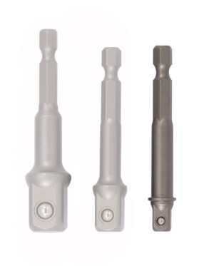 Sonic 1/4 Drill adapter for pipe 1/4