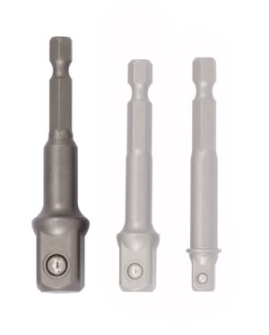 Sonic 1/4 Drill adapter for pipe 1/2