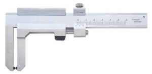 Sonic Skyvelære for bremseskiver