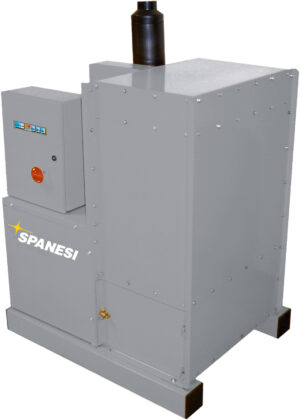 Spanesi vacuum system mod.3b/s - 3,0kw 400v støydempet